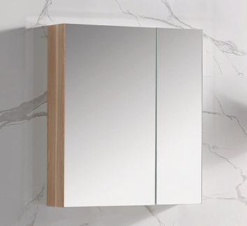 Vera VC.6023-WG (58.5CM) Mirror Cabinet