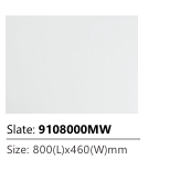 Dusche 2008103FGY 80cm Basin Cabinet - (Fluted Grey)