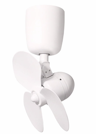 PO Storm Vspec-IV Corner Fan