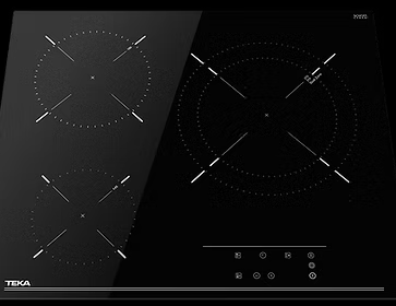 Teka TZ 6315 Vitroceramic Hob