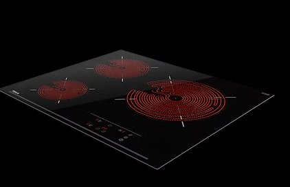 Teka TZ 6315 Vitroceramic Hob