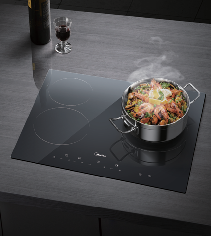 Midea Ceramic Hob