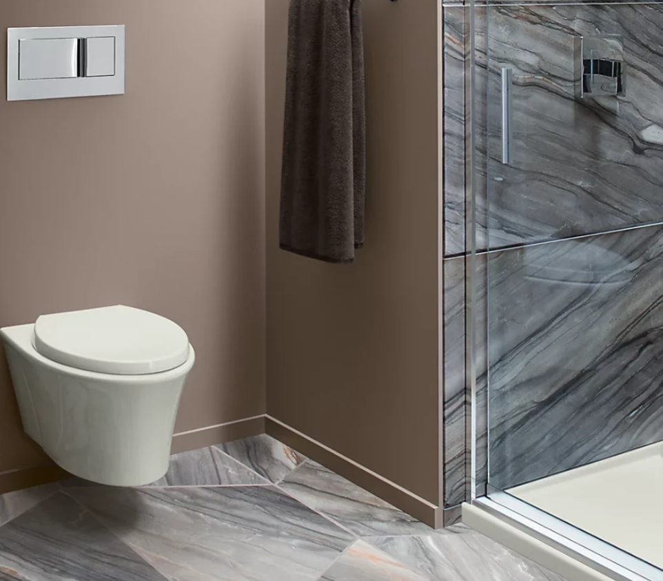 Kohler Veil Wall Hung Toilet Bowl