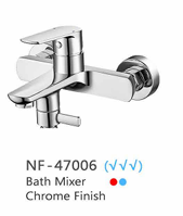 NEXUS NF-47006 BATH-SHOWER MIXER