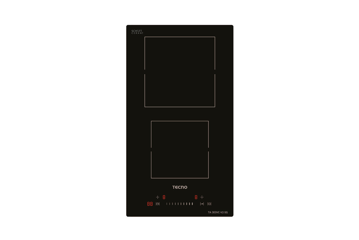 Tecno 30cm Vitro-ceramic Cooker Hob