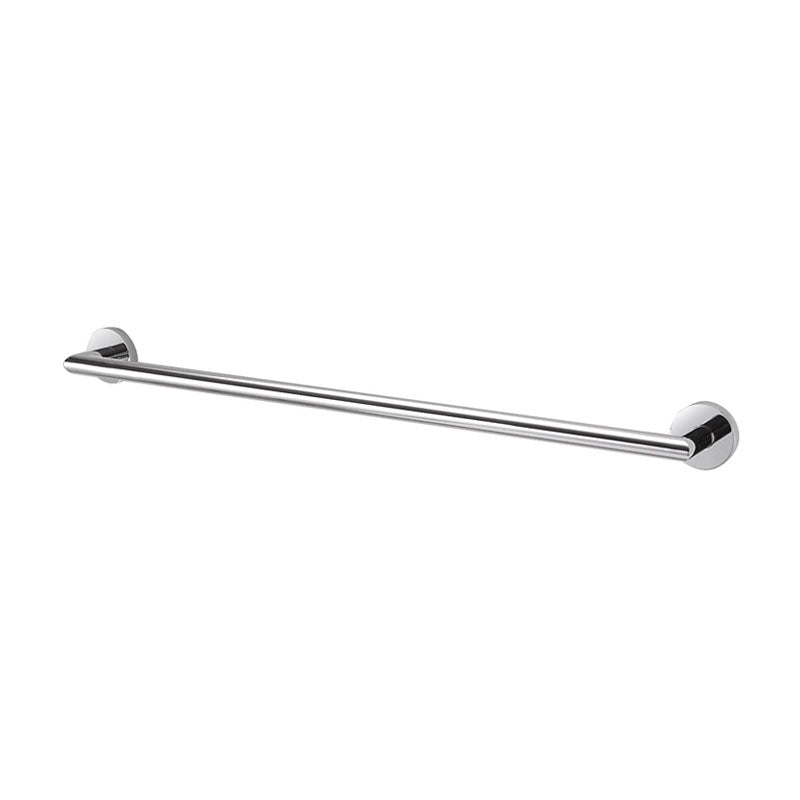 Aalto Chrome Single Towel Bar (65cm)