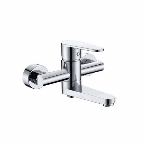 POZZI V907 Chrome Bath Mixer
