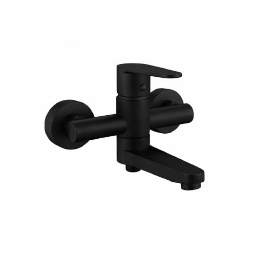 POZZI V907 Black Bath Mixer