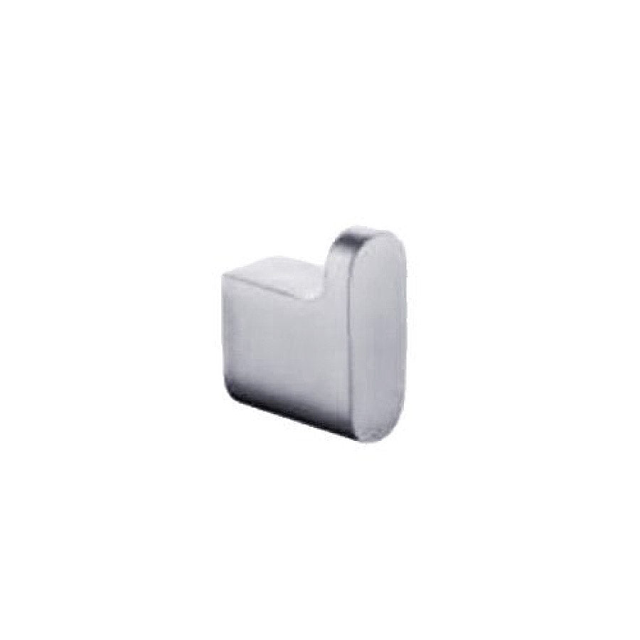 Vera Brushed Nickel Robe Hook