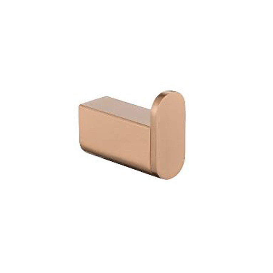 Vera Rose Gold Robe Hook