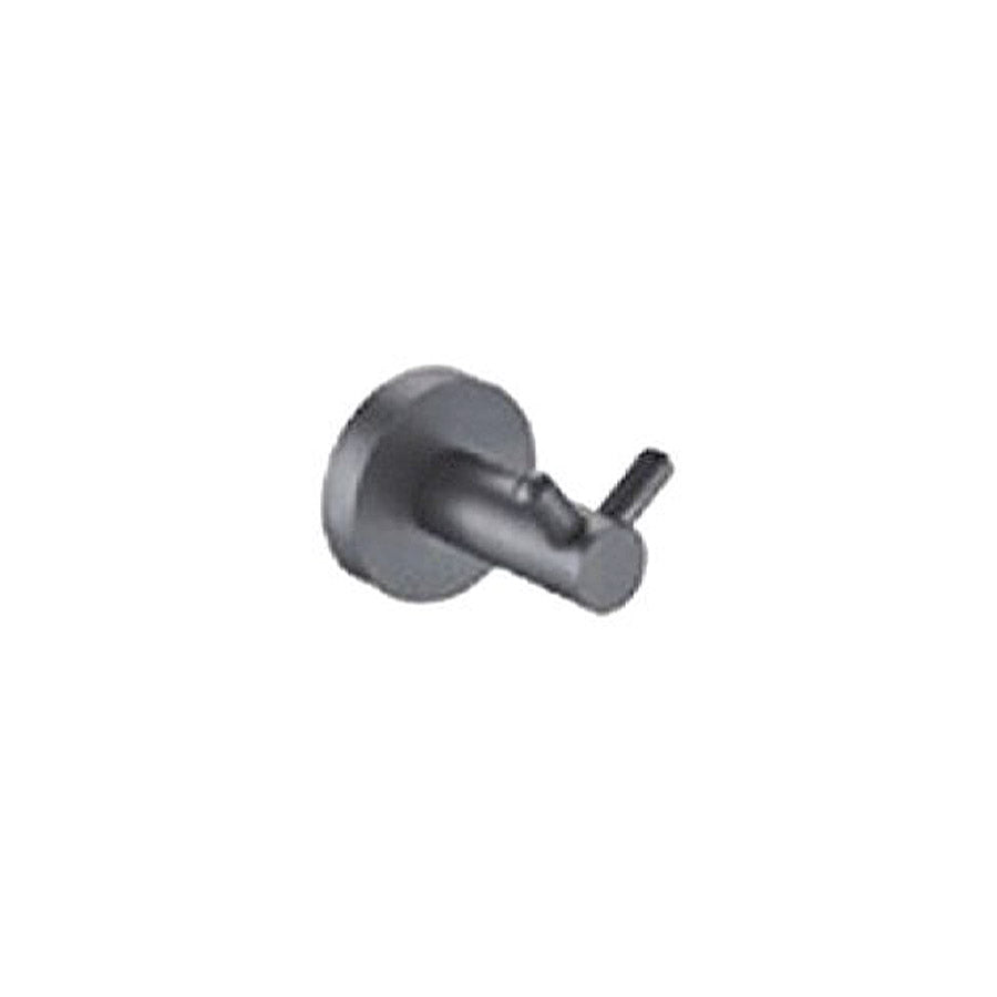 Vera Gun Metal Robe Hook