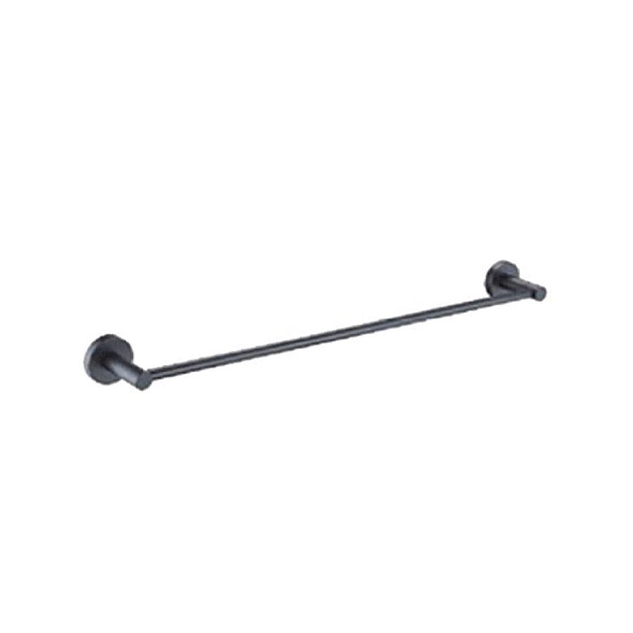 Vera Gun Metal Single Bar (61cm)