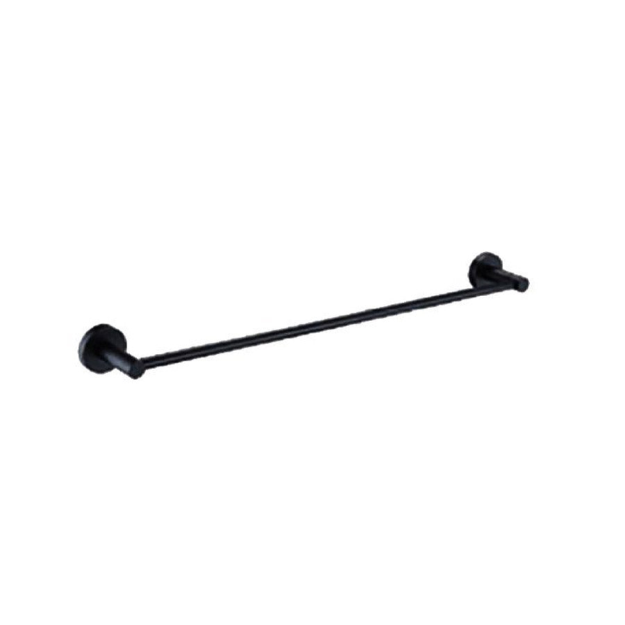 Vera Matte Black Single Bar (61cm)