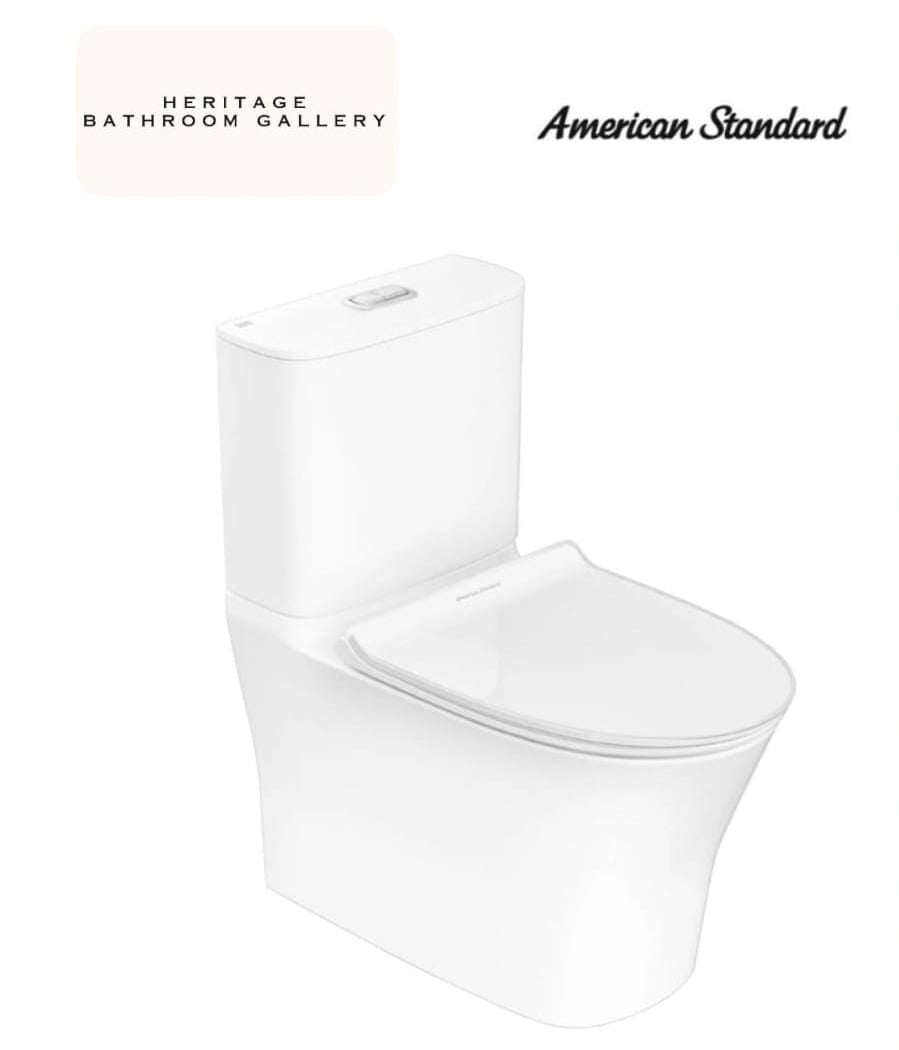 American Standard CL 26225 Signature Close Coupled Toilet Bowl