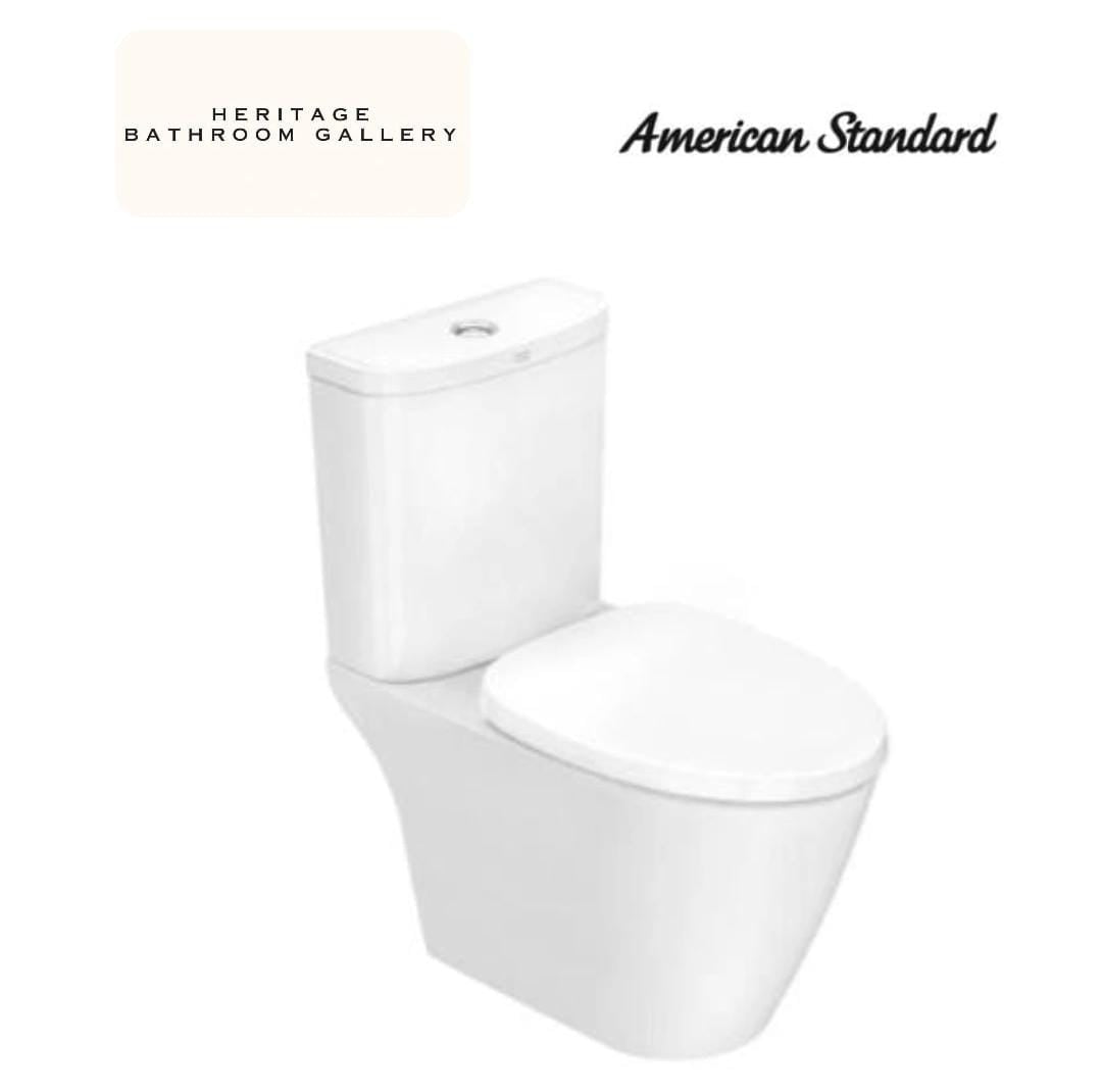 American Standard CL 24075 Compact Codie Close Coupled Toilet