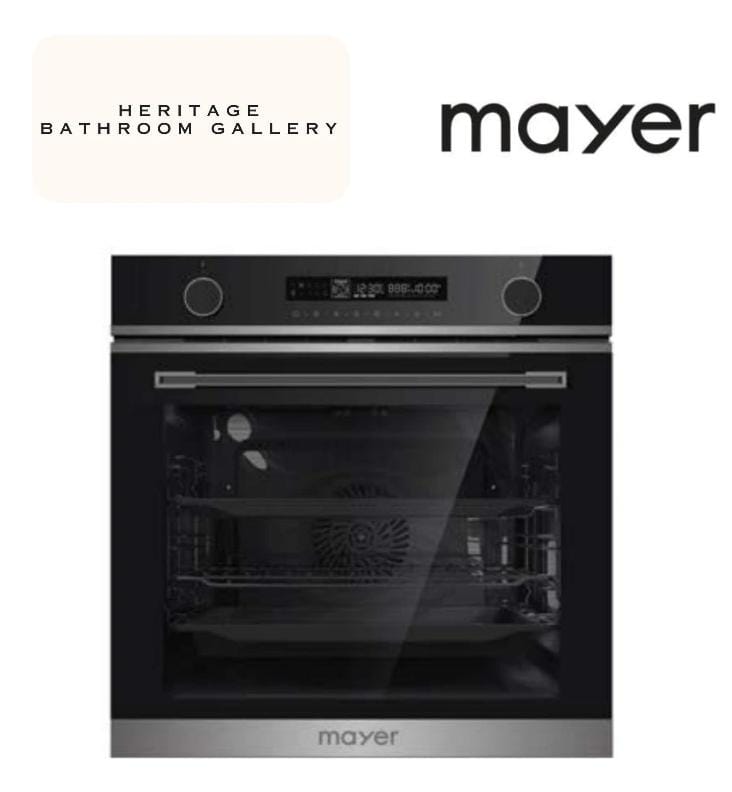 Mayer MMDO13C 60cm 75L Built-In Catalytic Oven
