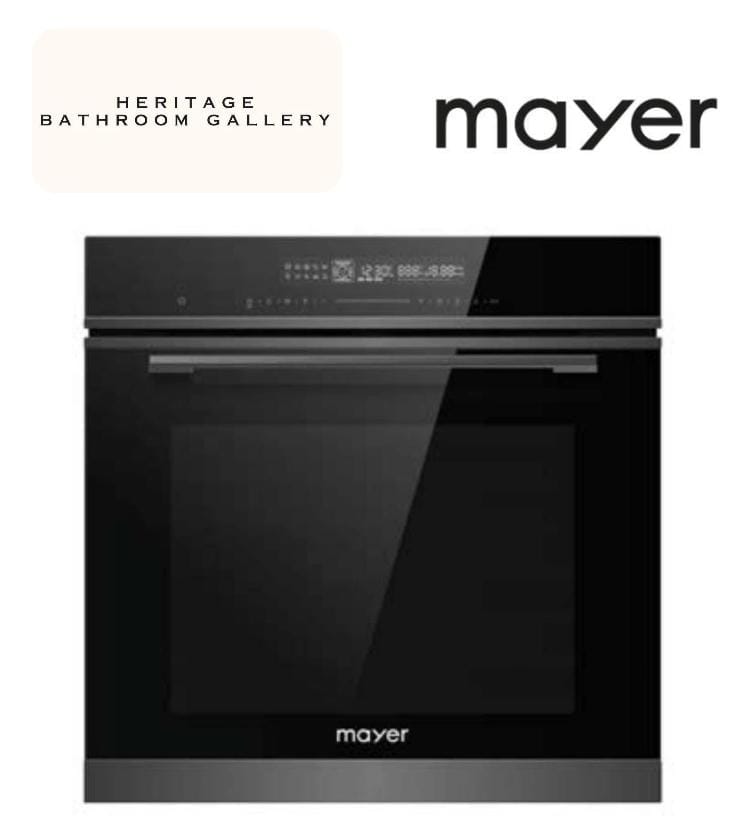Mayer MMDO13CS 60cm Built-In Oven with Cavity Cooling System