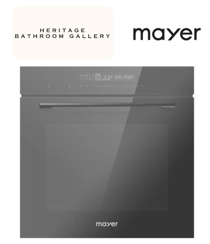 Mayer MMDO15P 75L Built-In Oven