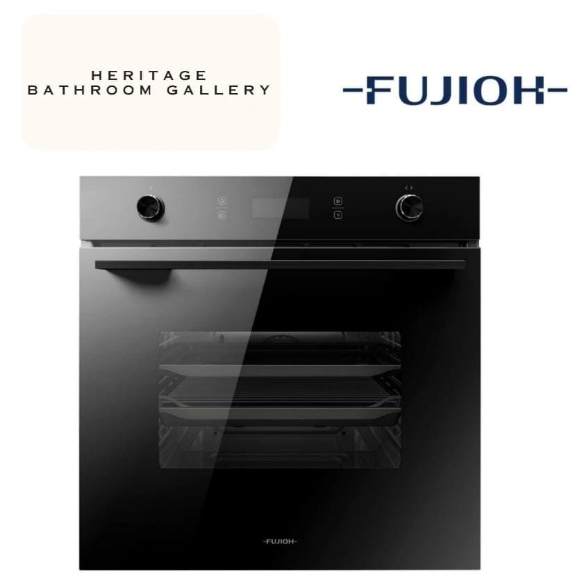 Fujioh FV-EL61GL 70L Built-In Oven With Enamel Coating
