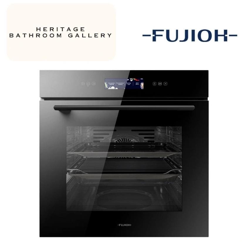 Fujioh FV-EL63GL 72L Built-In Oven With Telescopic Rails