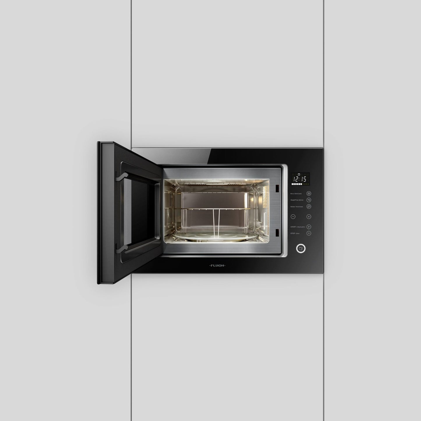 Fujioh FV-MW51 25L Built-In Microwave Oven With Grill