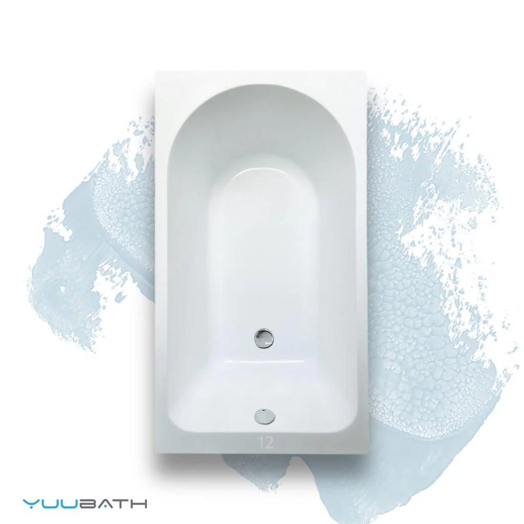 YuuBath Toby Series Built-In Acrylic Bathtub