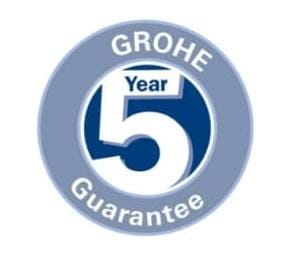 Grohe EuroStyle Single-Lever Tall Basin Mixer XL (23719003)