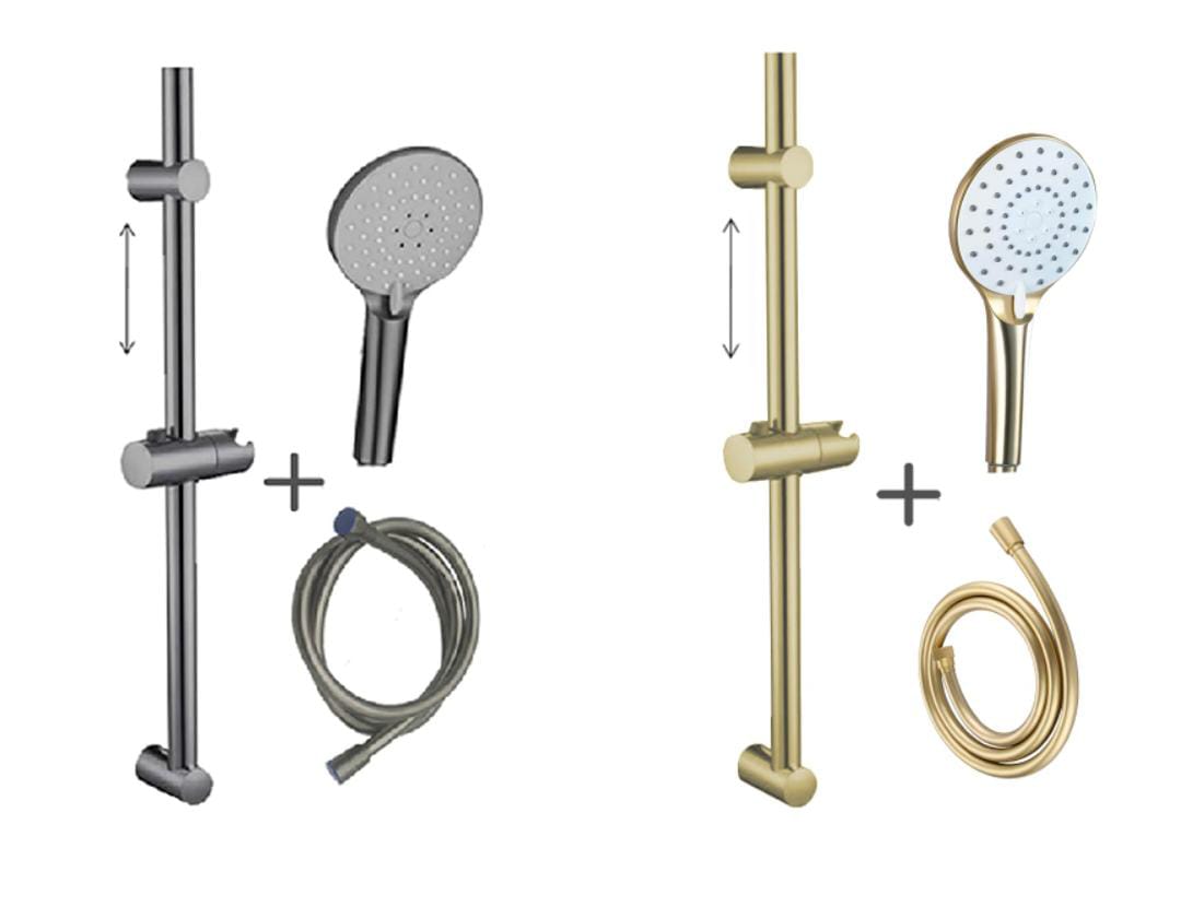 Zaffiro PSS 507P Hand Shower Set