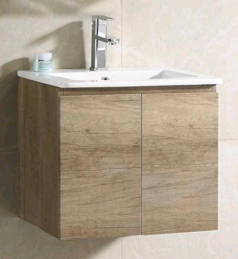 ZAFFIRO PHT-8261B-54-C BASIN CABINET (54CM)