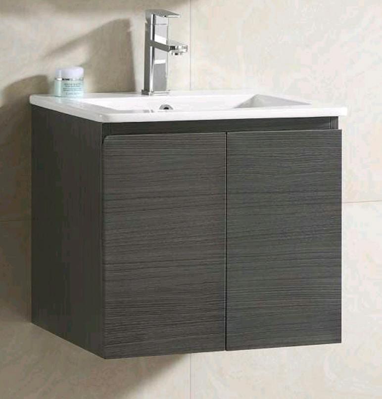 ZAFFIRO PHT-8260A-60-C BASIN CABINET (62CM)