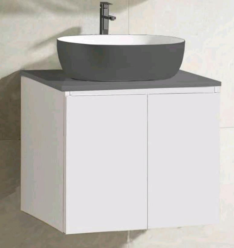 ZAFFIRO PHT-8161W-54-C BASIN CABINET (54CM)