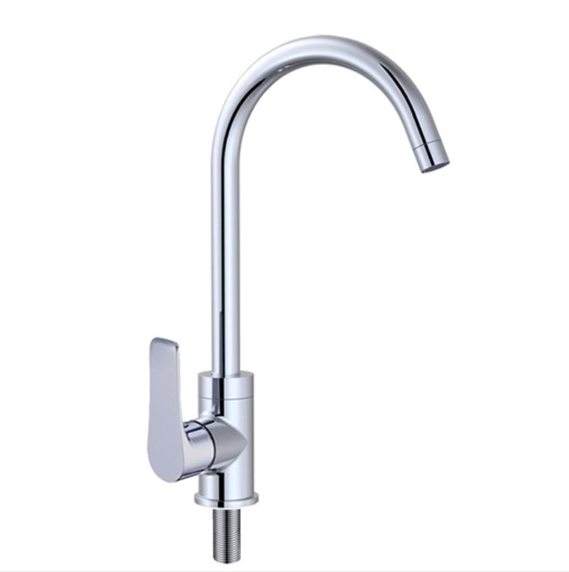 ZAFFIRO PF-1303C (COLD) KITCHEN TAP – Heritage Bathroom Gallery