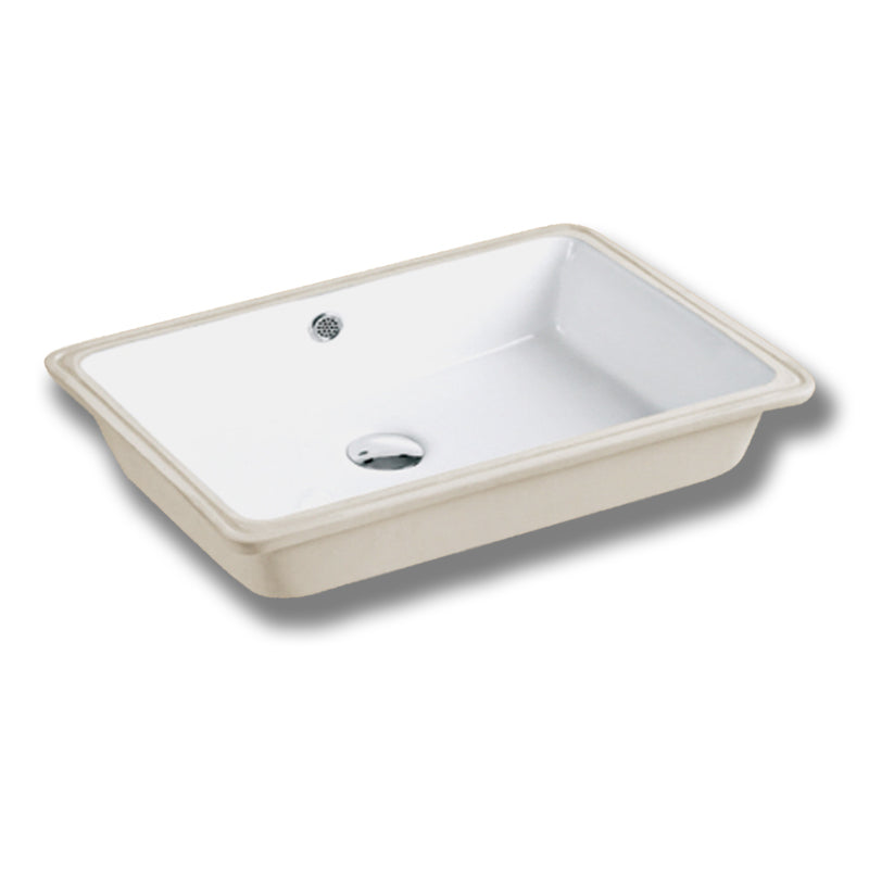 AALTO Y109 UNDERMOUNT BASIN