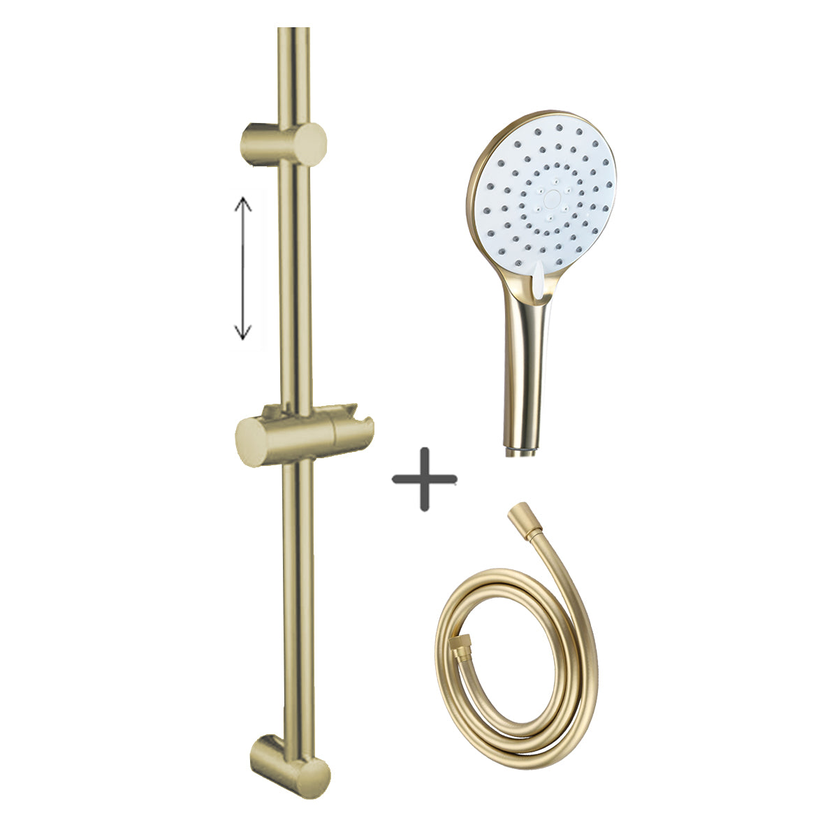 Zaffiro PSS 507P Hand Shower Set