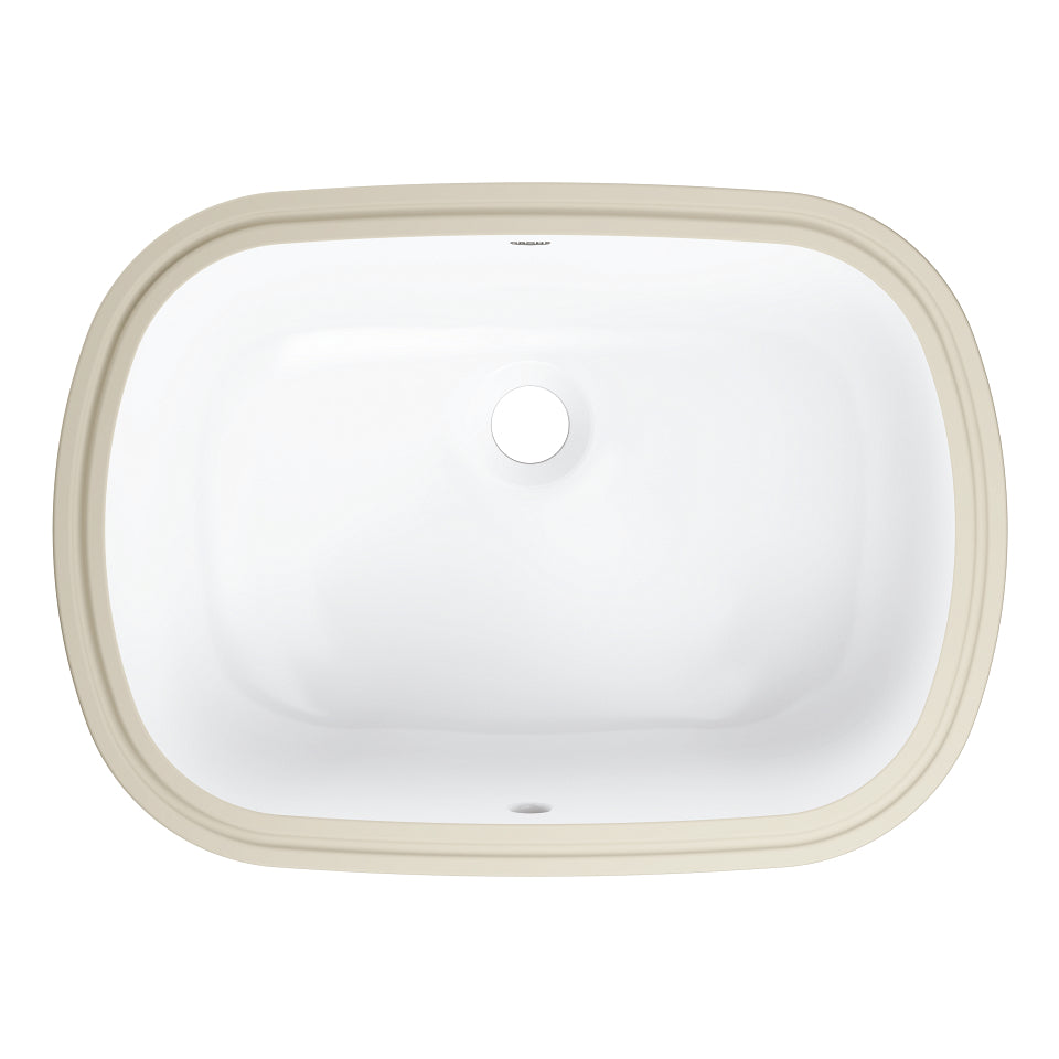 Grohe 101022SH00 Undermount Basin