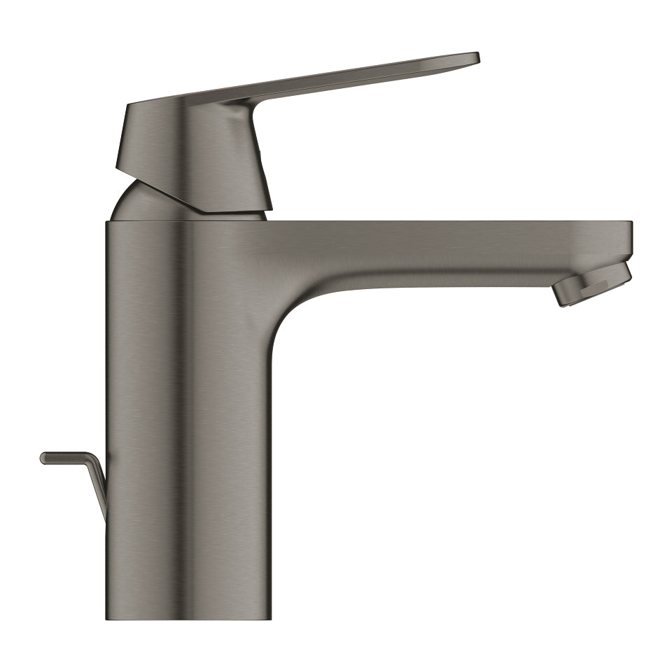 Grohe Eurosmart Cosmopolitan Basin Mixer M-Size 23325ALC (Brushed Hard Graphite)