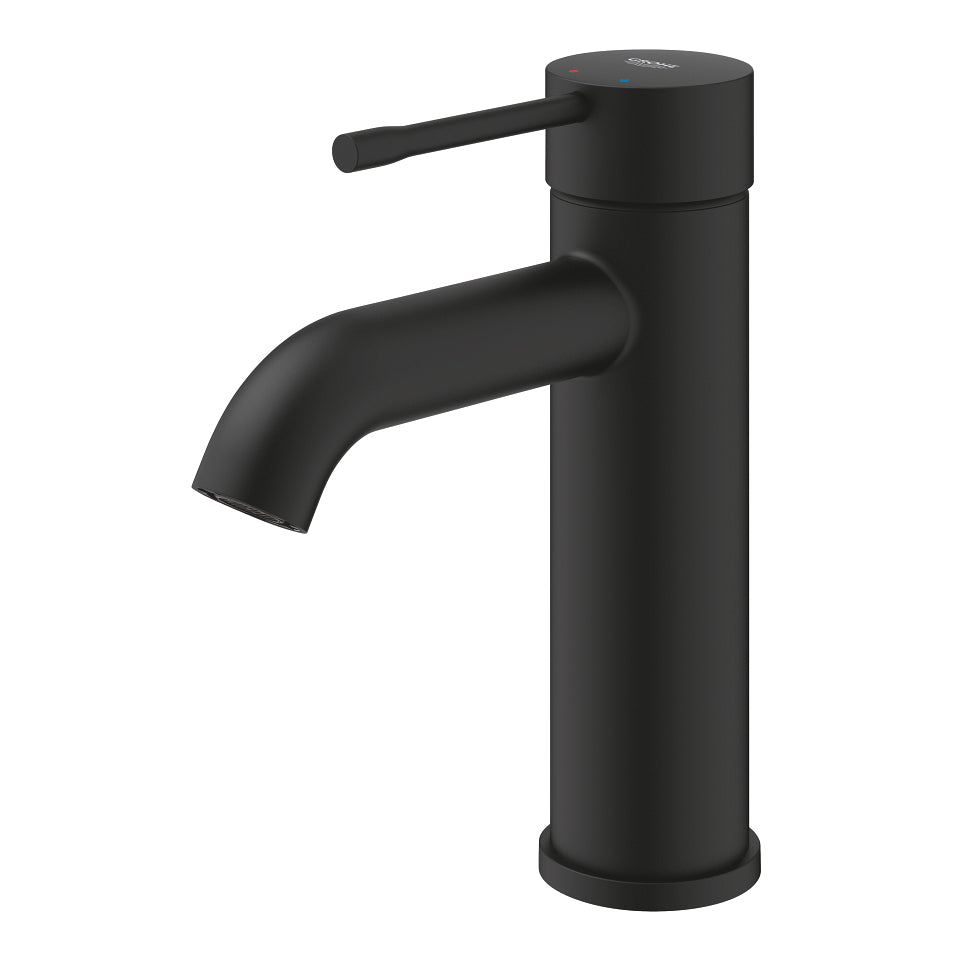 Grohe Essence Basin Mixer S-Size 24172KF1 (Phantom Black)