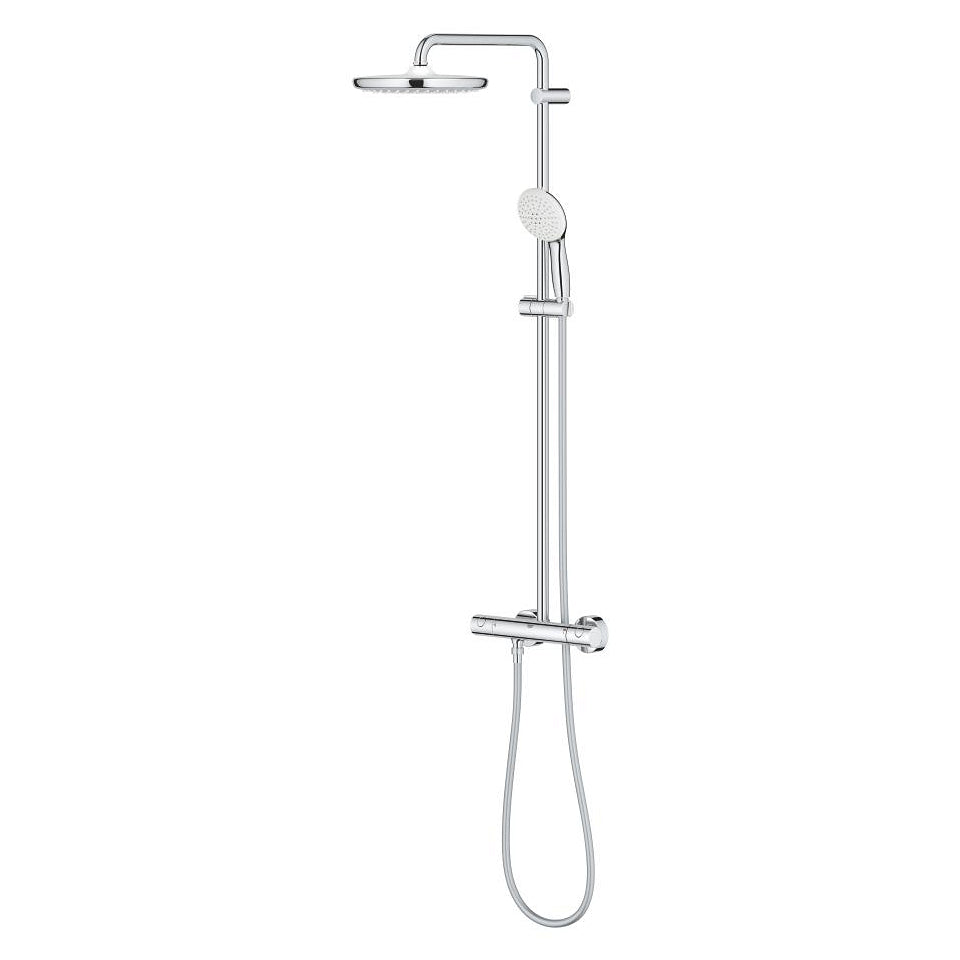 Grohe 26670001 Tempesta 250 shower system