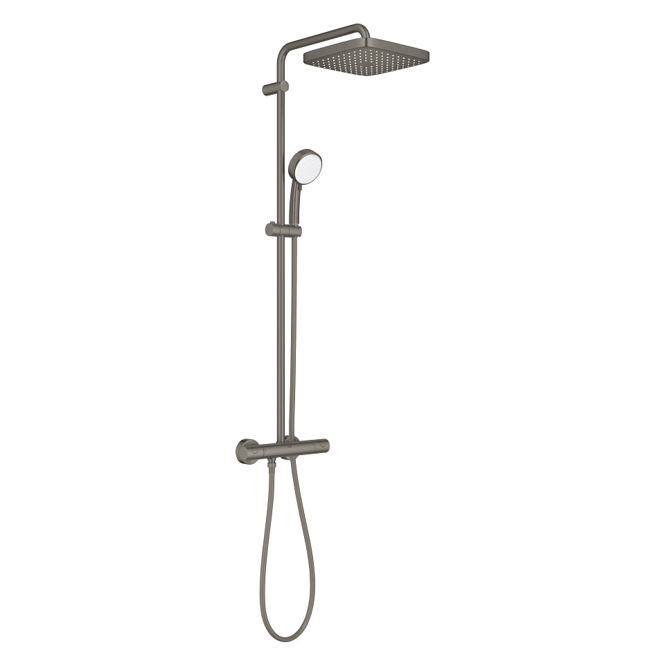 Grohe 26689AL0 Tempesta Cosmopolitan System 250 Cube Shower System