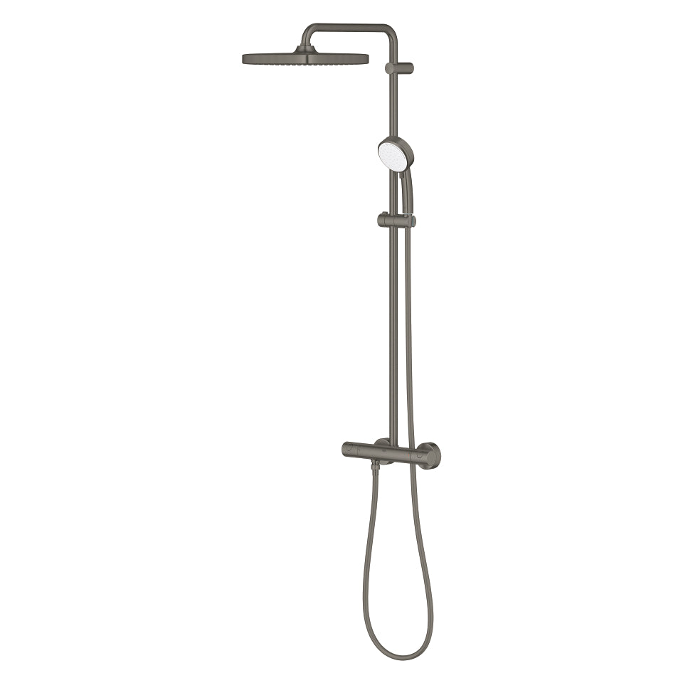 Grohe 26689AL0 Tempesta Cosmopolitan System 250 Cube Shower System