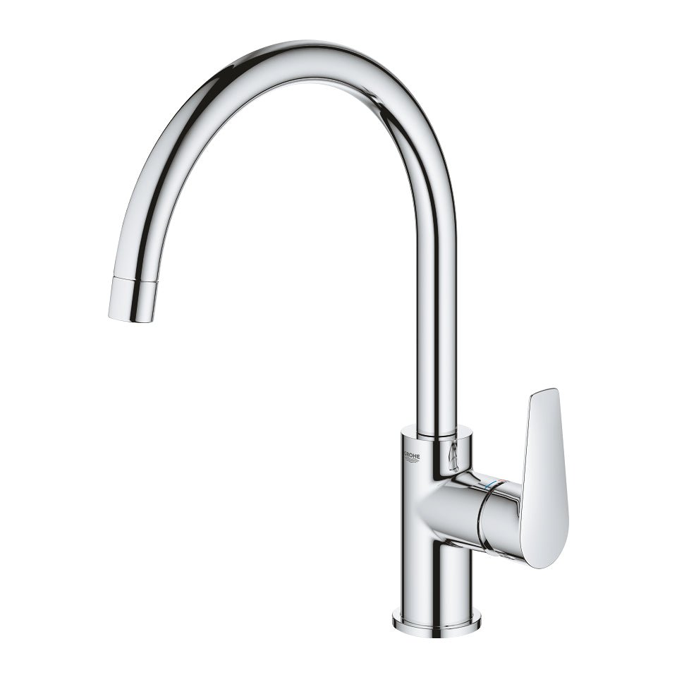 Grohe 31233001 Bauedge Sink Mixer