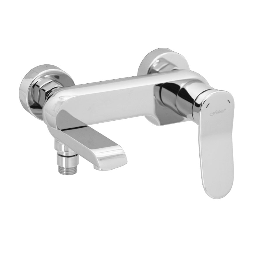 Fidelis FT-7104 Chrome Bath Shower Mixer
