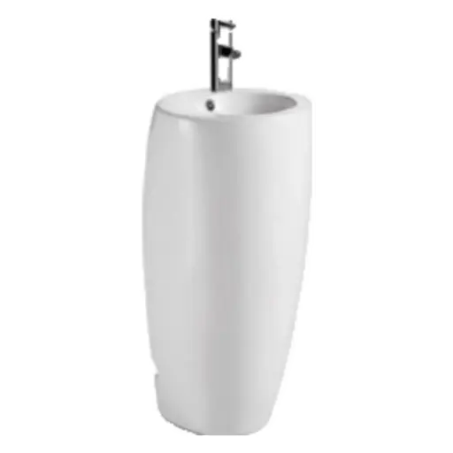 Vera GD.025 38cm Free Standing Basin
