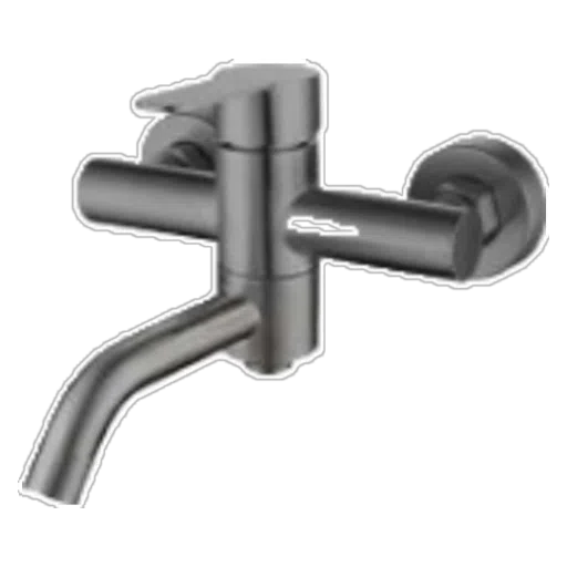 Zaffiro PF-5206SS(GM) BATH MIXER