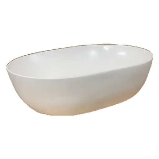 Dusche 1001108SMW Basin (Matt White)