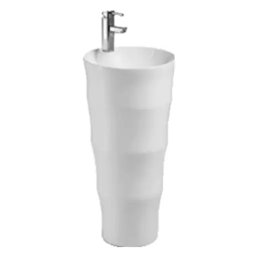 Vera GD.028 42cm Free Standing Basin