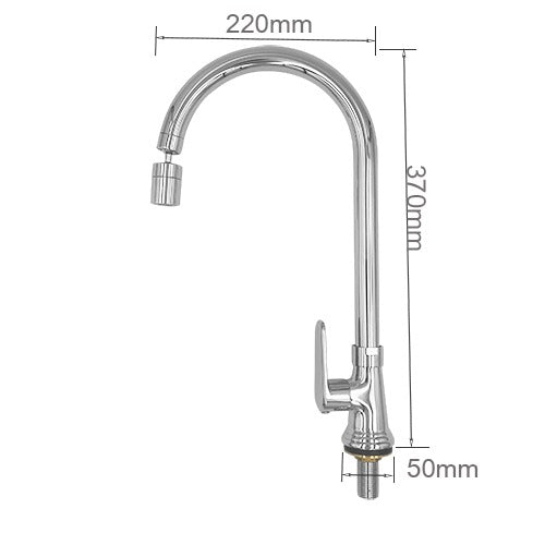 INNOVARE 63325 KITCHEN TAP