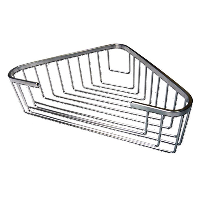 Fidelis FV-9913P Corner Shampoo Basket