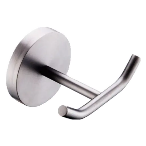 Vera Chrome Robe Hook