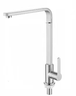 ZAFFIRO PF-533SS KITCHEN TAP – Heritage Bathroom Gallery
